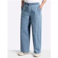 Sheego Bequeme Jeans Jeans normal