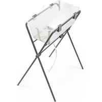 Stokke Babybadewanne Flexi Bath®, Stand und Newborn Support Bundle, (Set)
