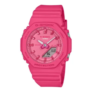 Casio G-shock Rosa Damen Armbanduhr GMA-P2100PP-4AER