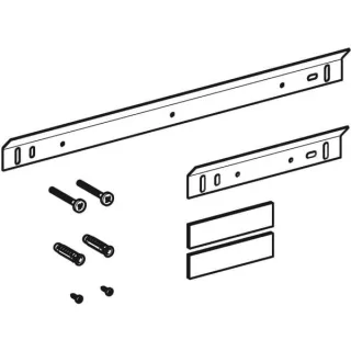 Geberit Befestigungsmaterial Set für iCon 245345001