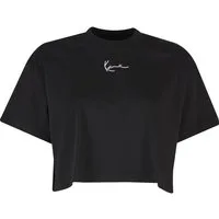 Karl Kani T-Shirt Karl Kani Karl Kani Small Signature Essential Crop Tee (1-tlg)