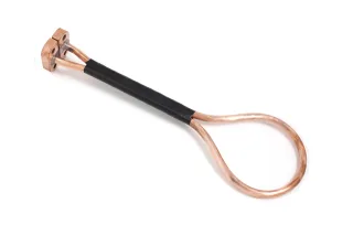 ELMAG Induktionsheizspirale komplett Ø 80mm - 58294