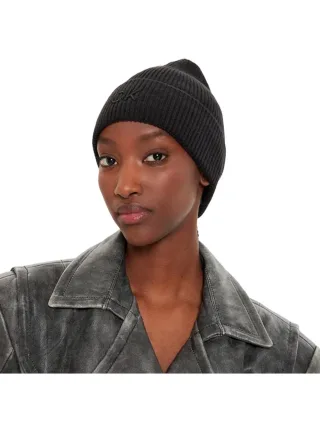 Calvin Klein Damen-Monogramm-Mütze