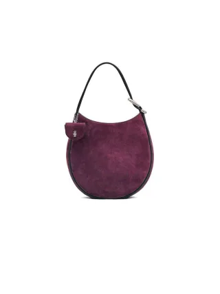 Marc Jacobs Schultertasche Dunkelpflaume