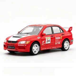 Z6759 RTR 1/64 2.4G 4WD for MITSUBISHI LANCER EVOLUTION IX Official Licensed Drift RC Car with Gyro Full Proportional Re