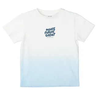 STACCATO - Kn.-T-Shirt cream white - Gr. - 122