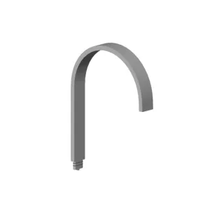 Dornbracht Auslauf 90282217200-00 Rohr 35x9x220 chrom