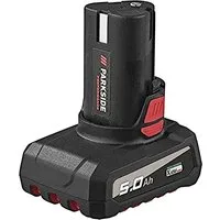 Parkside PARKSIDE PERFORMANCE 12 V / 5 Ah Akku PAPK 12- 5.0 Ah Akkupacks