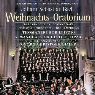 Weihnachts-Oratorium (Gesamtaufnahme)