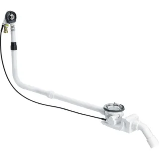 Viega Rotaplex Trio Funktionseinheit 727956 DN 40/50x1070mm, weiß