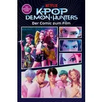 KPop Demon Hunters: Der Comic zum Film / Random House