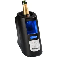 CLIMADIFF Elektrischer Weinkühler ECHANSON2, (BxTxH cm): 13,5 x 26,5 x 24,5