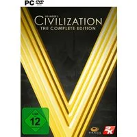 Civilization V - The Complete Edition PC, Software Pyramide