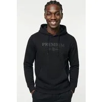 Jack & Jones Kapuzensweatshirt JPRBLACHARLES SWEAT HOOD FST