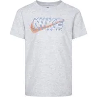 Nike Sportswear T-Shirt NKB RUSH NATION SS TEE für Kinder geeignet, aus Baumwolle und Polyester