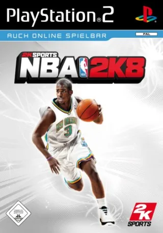 NBA 2K8 [für PlayStation2]