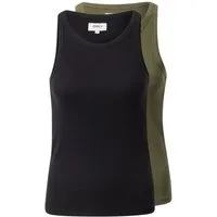 Lindsay (2-tlg) Plain/ohne Details