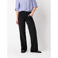 TONI Palazzohose Jenny Wide aus glattem Jersey