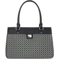 L. CREDI Schultertasche Pia, Polyurethan