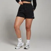 MP Damen Basics Shorts – Schwarz - XXL