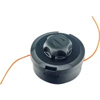 AL-KO Fadenspule Ersatzfadenkopf Fast & Easy, 5 m Fadenlänge, für BC 330 L/B, 400 L/B, 500 B