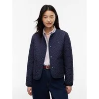 Tommy Hilfiger Steppjacke QUILTED LINER JACKET Kunstfaser