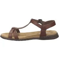 Josef Seibel Josef Seibel - Fabricia 01 - Braun Sandalette