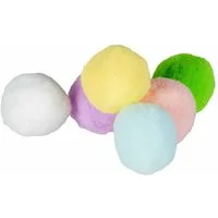 DUVO+ Tierball Duvoplus Cat Toy Polyball - 6 Stück