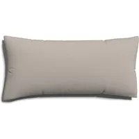 Schlafgut Kissenbezug EASY JERSEY Kissenhülle 100% Baumwolle, weicher Edel-Jersey, bügelfrei, (1 Stück), mit farblich angepasstem Reißverschluss, pflegeleicht, formstabil