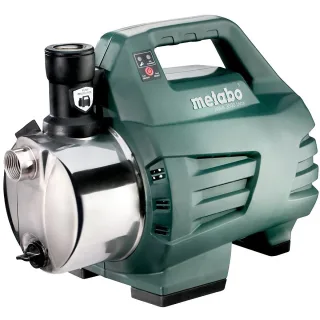 Metabo Hauswasserautomat HWA 3500 Inox - Karton - 600978000