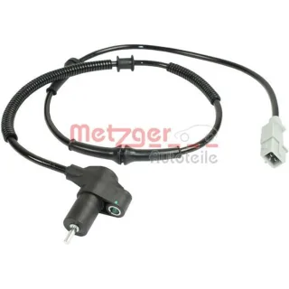 Metzger Raddrehzahlsensor hinten Citroen Berlingo Xsara Peugeot Partner 0900902