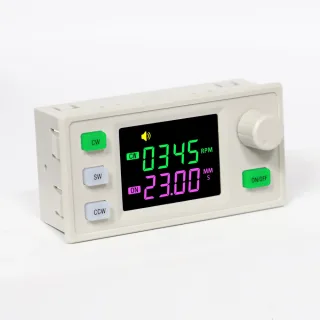 Sinilink XY-SMH Single Axis Stepper Motor Controller DC 6V-36V TTL Serial MODBUS 80000Hz Pulse Frequency Manual Automati