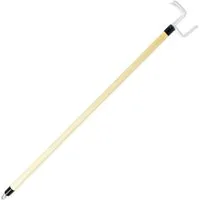 Sundo Homecare GmbH Anziehhilfe Sundo An- und Ausziehstab Deluxe 70 cm Anziehhilfe aus Holz