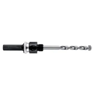 Metabo Adapter SW9/ 1/2 Zoll -20 UNF, Ø14-30mm, HM - 628866000