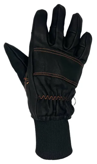 Feuerwehrschutzhandschuhe Leder | Penkert | BASIC GRIP 3.0 SHORT | Gr. 6-12 | EN 659:2003 + A1:2008 | hohe Taktilität | hervorragender Tragekomfort 6