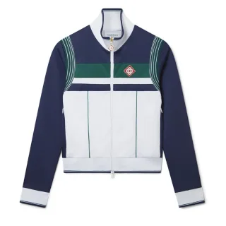 Casablanca Midnight Sail Marineblaue Jacken