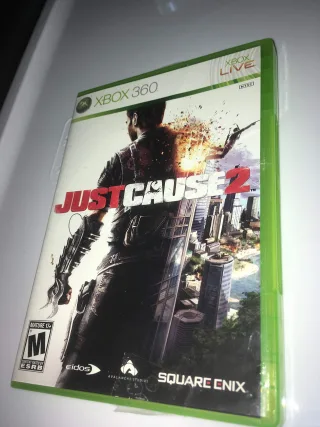 JUST CAUSE 2 (XBOX 360)