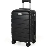 TAN.TOMI Handgepäckkoffer Koffer Hartschale Leicht Reisekoffer ABS Geräumig Haltbar(M L XL), 4 Rollen, Trolley Handgepäck Große Kapazität mit 4 Rollen und Zahlenschloss