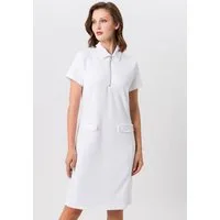 TUZZI Sommerkleid mit Reißverschluss-Akzent