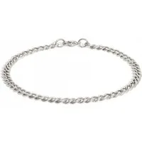 Made by Nami Panzerarmband Edelstahl Armband Herren Gliederarmband Edelstahlarmband, Minimalistisch Dezent Rostfrei