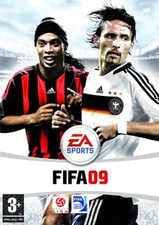 FIFA 09 [PEGI]
