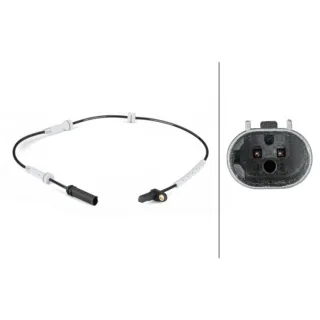 Hella Sensor f?r Raddrehzahl BMW 1er 2er 3er 4er 6PU012806-601