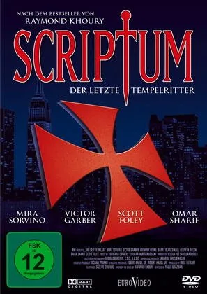 Scriptum - Der Letzte Tempelritter [DVD]