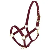 Kerbl Halfter Halfter Classy Shetty merlot 3224737