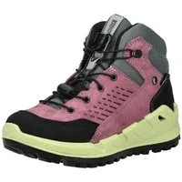 Ricosta Ricosta Stiefelette Veloursleder Schnürstiefelette