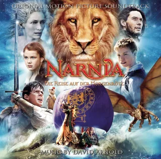 Die Chroniken Von Narnia: Die Reise auf der Morgenröte