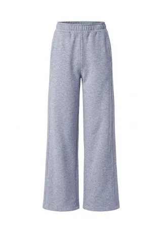 Wide Sweatpants GRAU