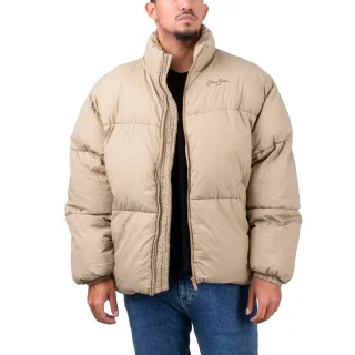 Sean John Monogram Logo Puffer Jacket