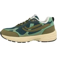 GENESIS G-Eco`99 Multi Colour Unisex Erwachsene Sneaker Turnschuhe, Sportschuhe, Freizeitschuhe, Halbschuhe, Schnürschuhe