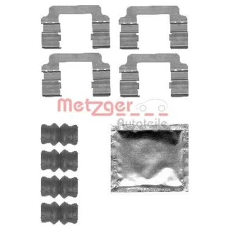 Metzger Zubeh?r f?r Bremsbel?ge hinten Opel Insignia Saab 9-5